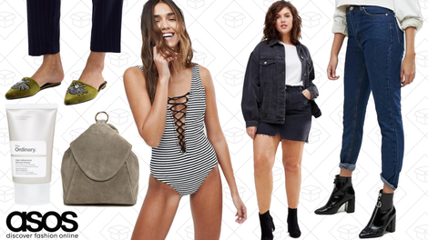 15% off everything | ASOS | Use code PREZDAY
